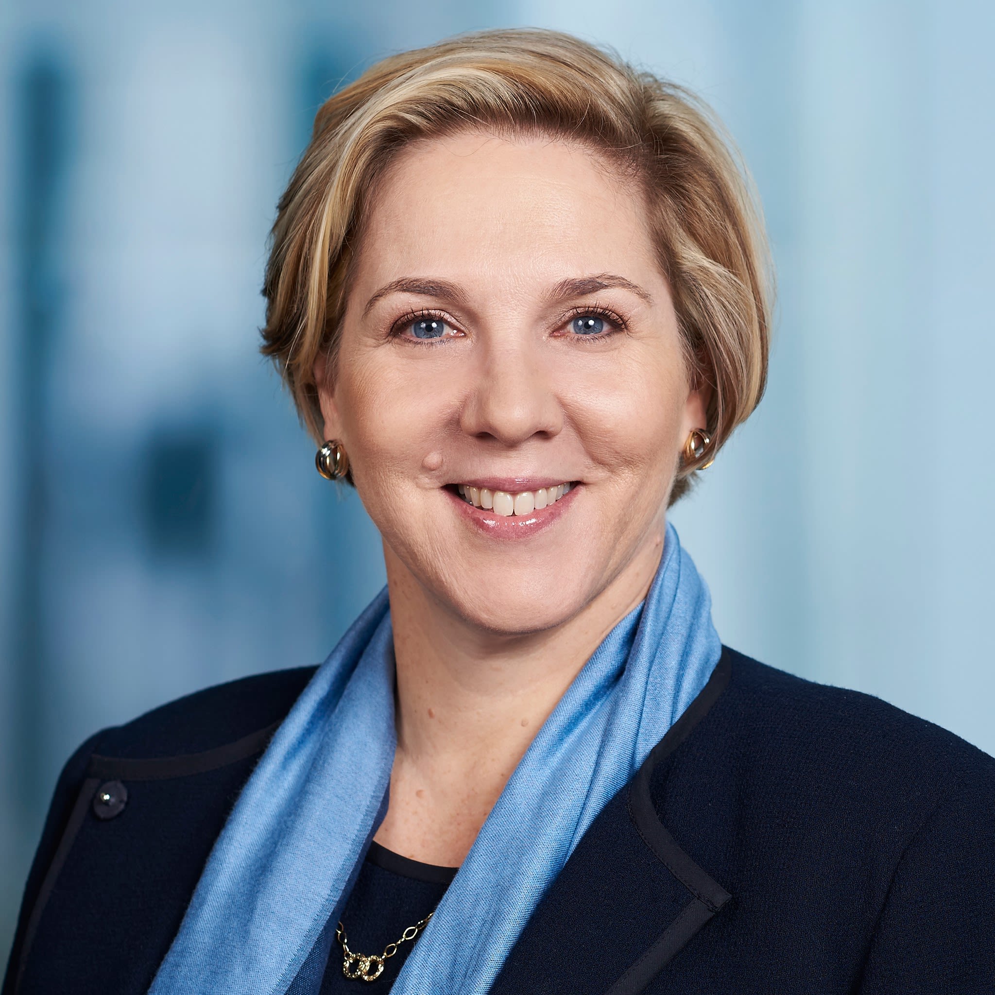 Business Briefing with Robyn Denholm