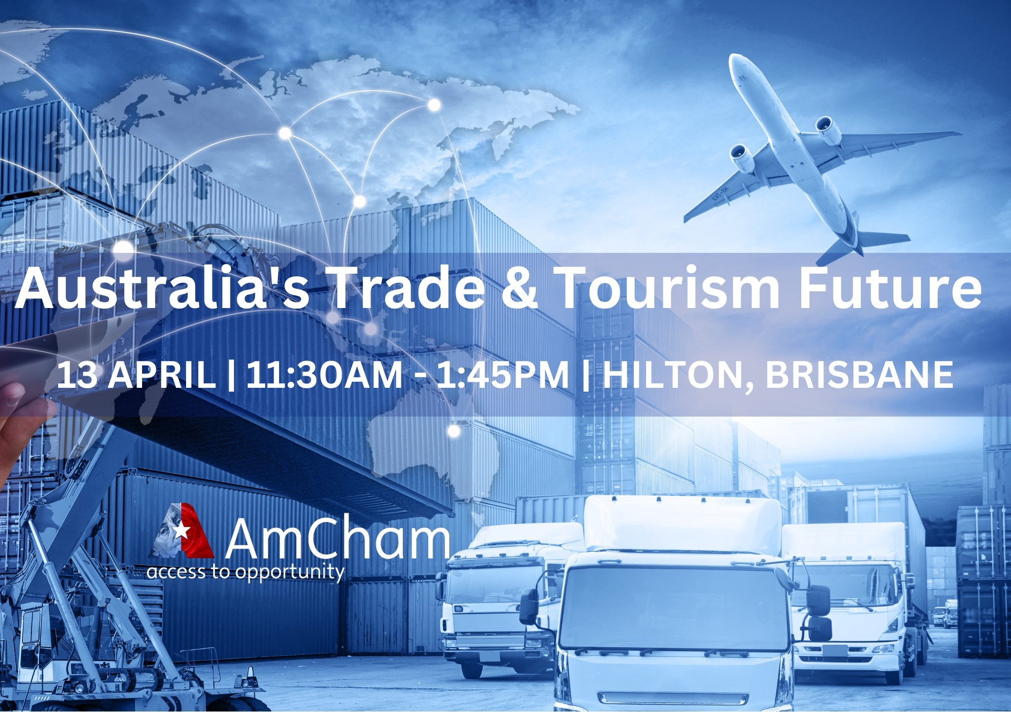 Australia’s Trade and Tourism Future