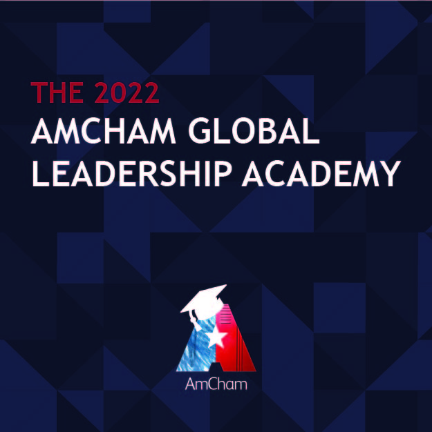 AmCham Academy 2022 with Professor Anne Kelso AO FAA FAHMS