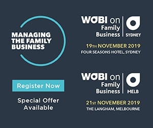 WOBI on Family Business