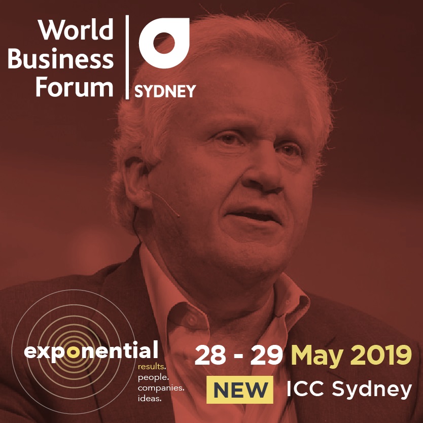 World Business Forum Sydney: Exponential