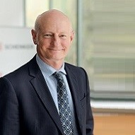 Business Briefing Charlie Macdonald, CIO, DB Schenker AU/NZ