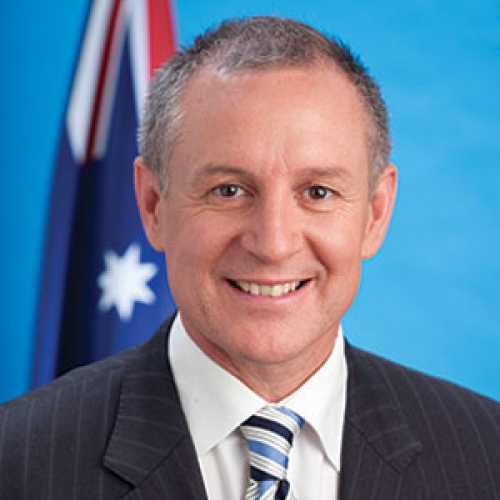 The Hon Jay Weatherill MP, Premier of South Australia