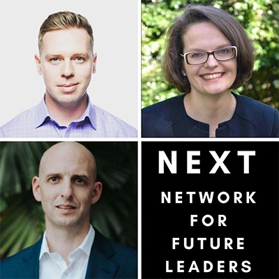NEXT: Network for Future Leaders - Diversity = Dividends