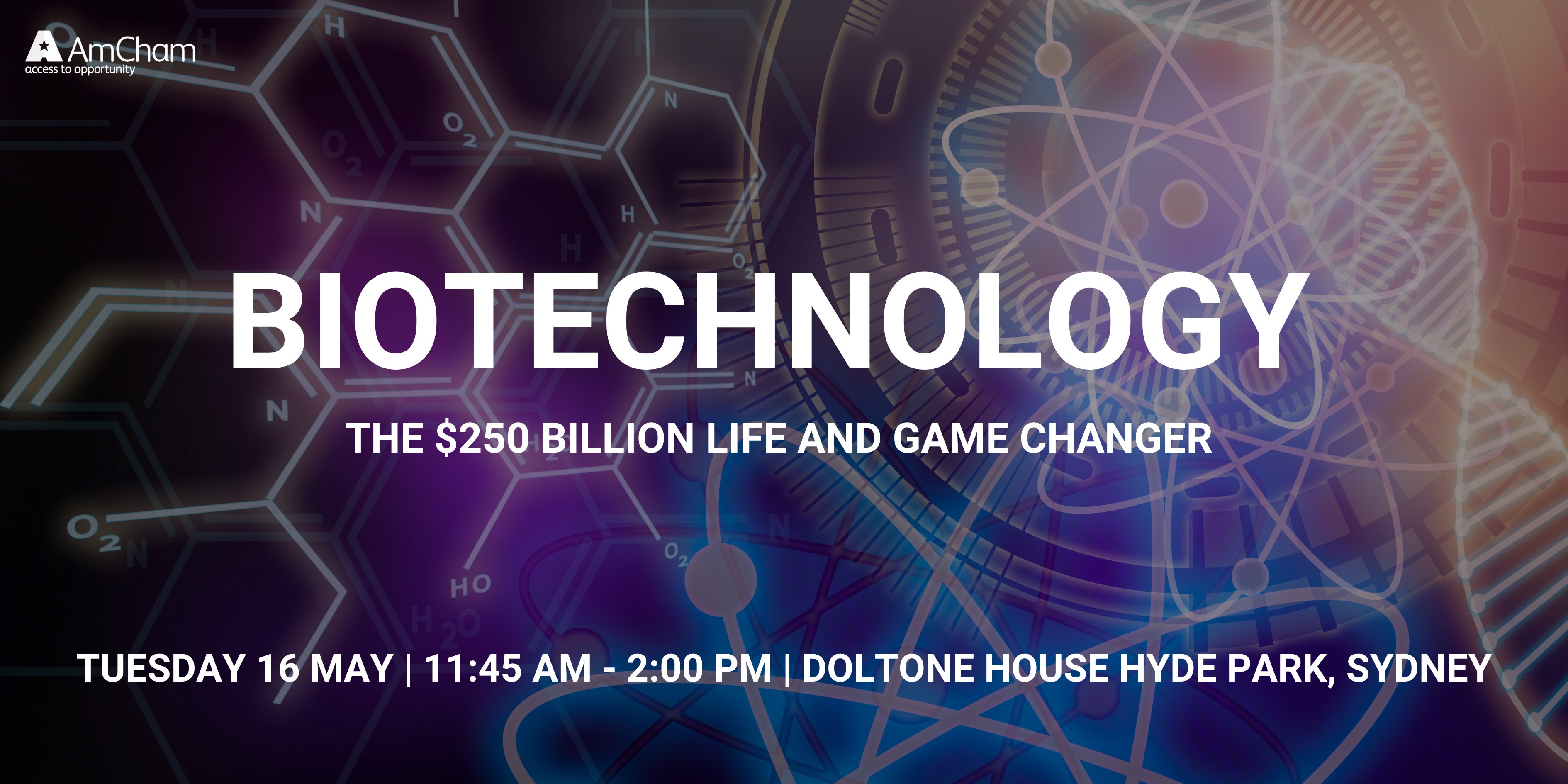 Biotechnology - the $250 Billion Life and Game Changer