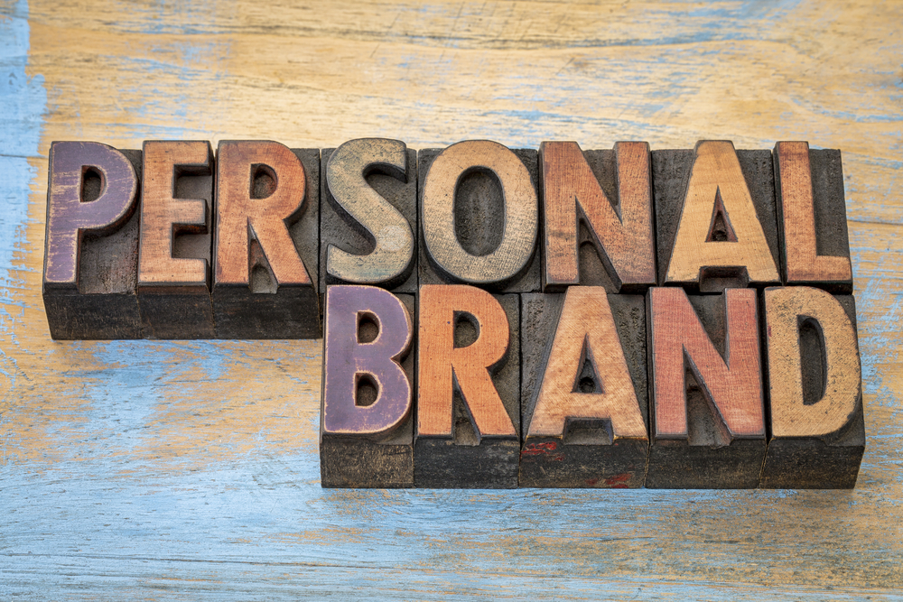 NEXT: What's Your Story? Building Your Personal Brand