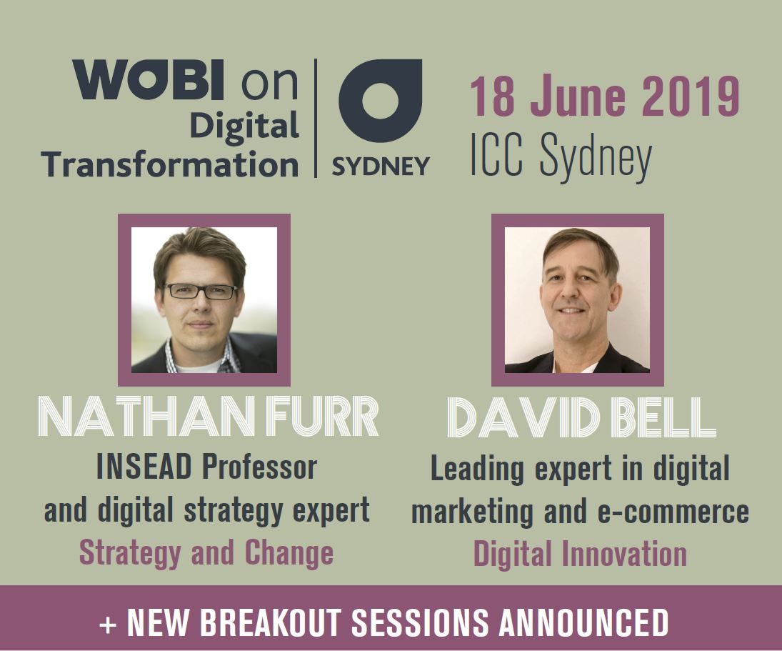 WOBI on Digital Transformation