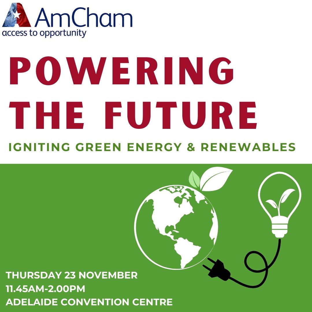 Powering the Future – Igniting Green Energy & Renewables