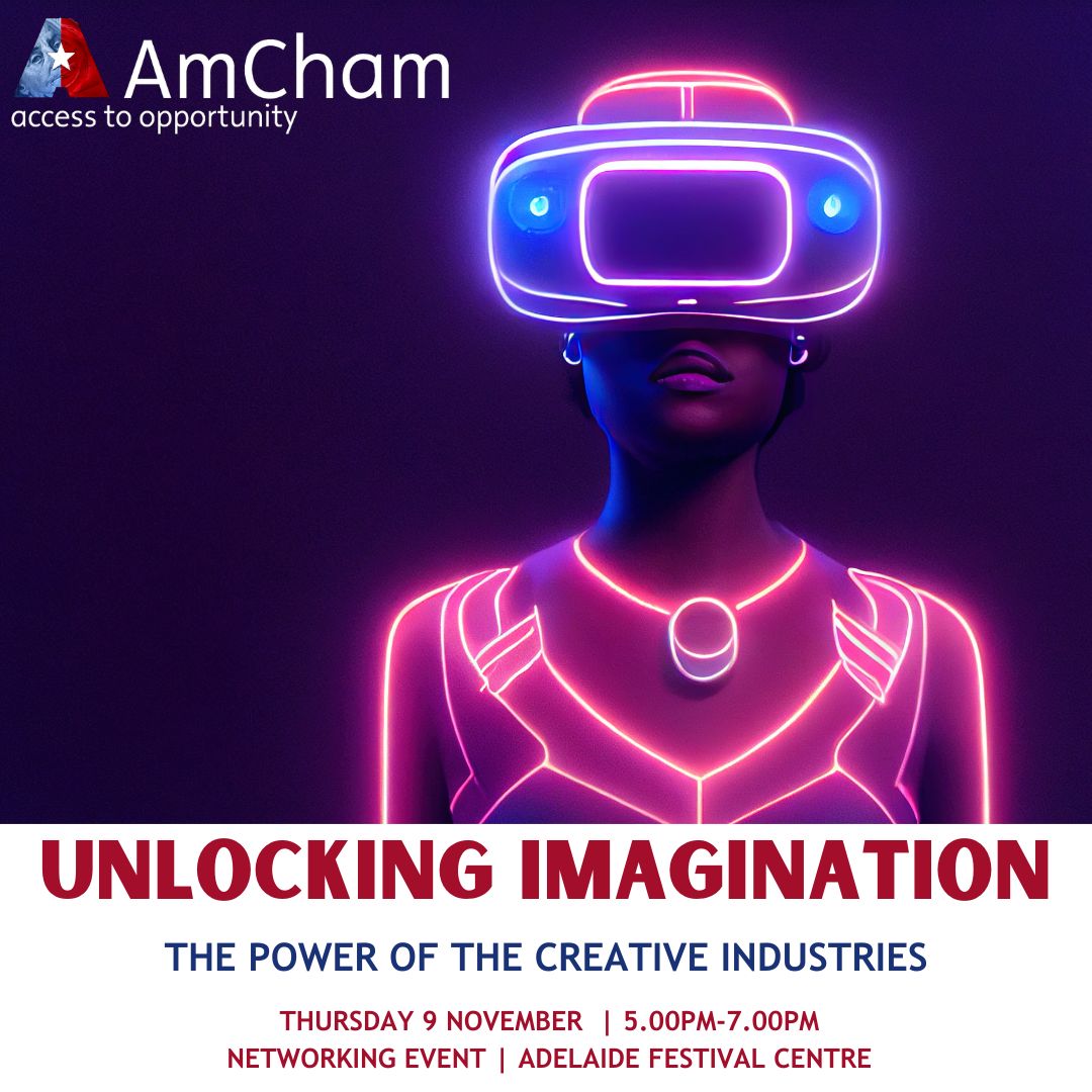 Unlocking Imagination – the Power of the Creative Industries