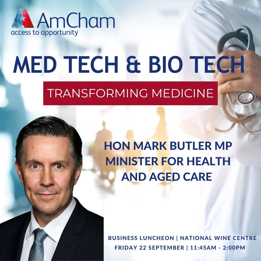 Med Tech and Bio Tech – Transforming Medicine