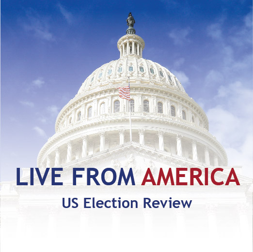LIVE FROM AMERICA: US Election Review
