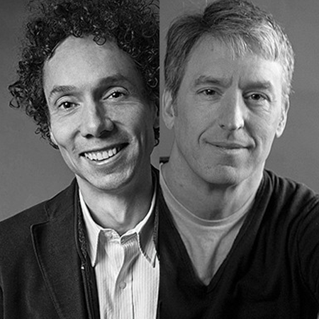 Growth Faculty: Malcolm Gladwell & Steven Levitt