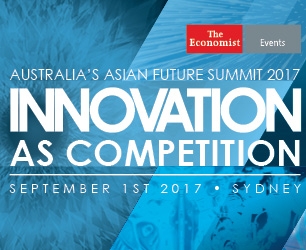 AmCham/The Economist's Australia’s Asian Future Summit 2017