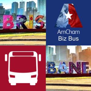AmCham Brisbane Biz Bus