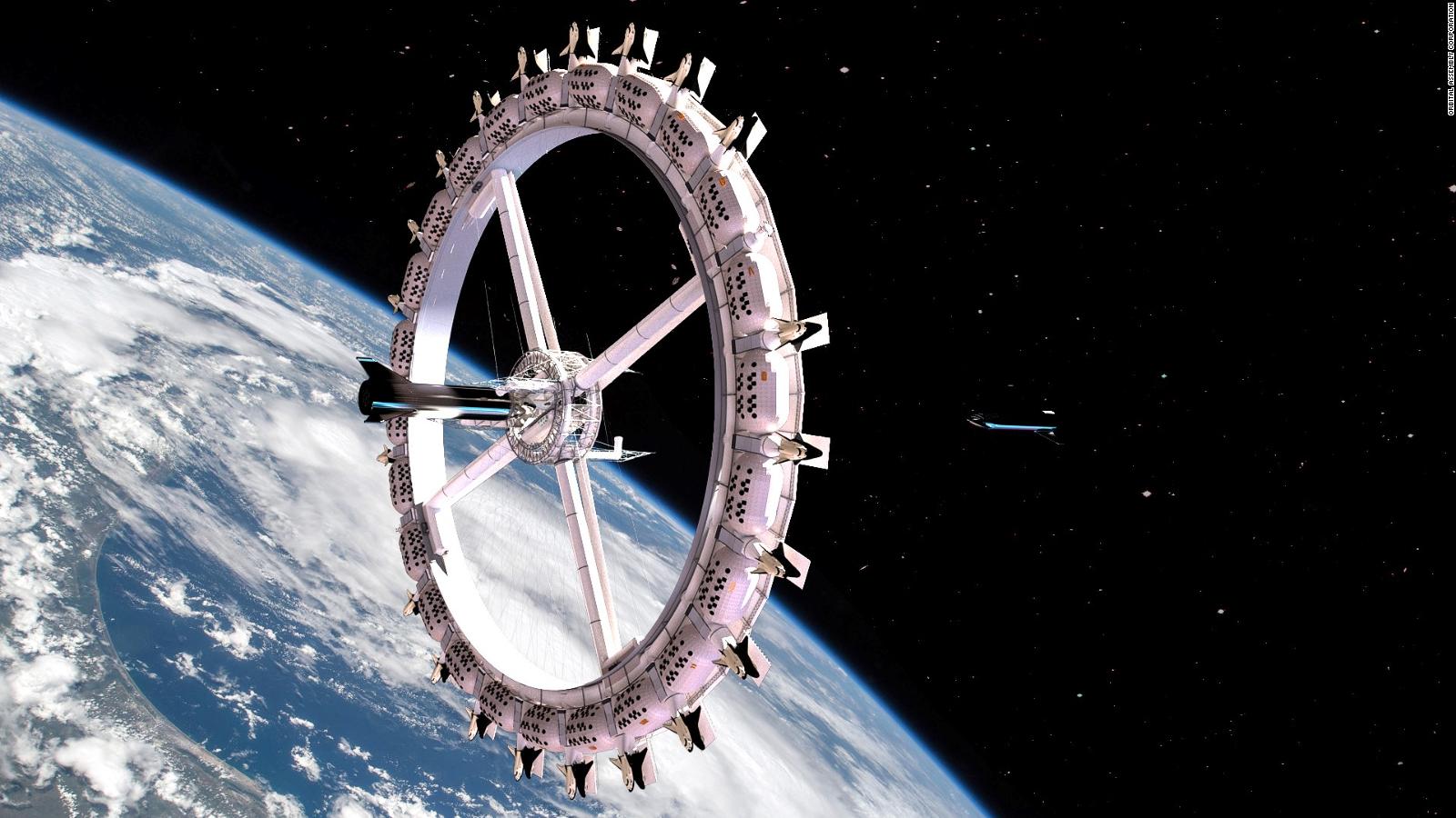 2022 A Space Odyssey